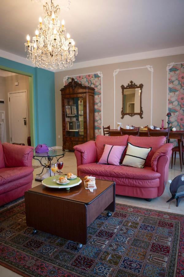 Milu Luxury Apartment Pescara Eksteriør bilde
