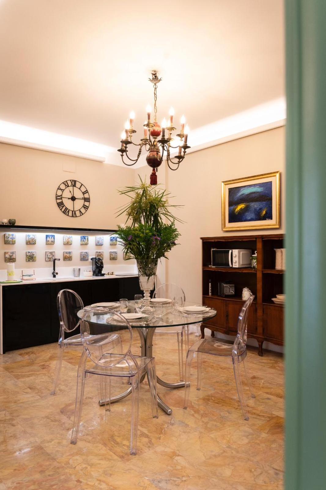 Milu Luxury Apartment Pescara Eksteriør bilde
